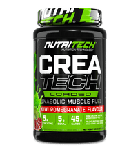 Createch Loaded 1.25kg (20 SINGLE SERVINGS)