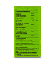 TESTOGROWTH (MAXIMUM)