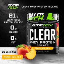CLEAR Whey Protein Isolate