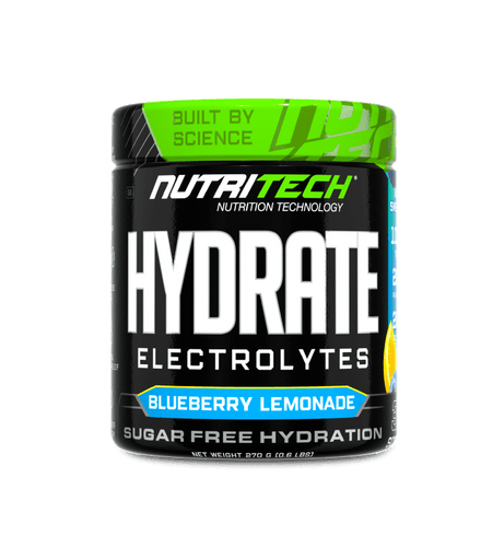 Hydrate Electrolytes