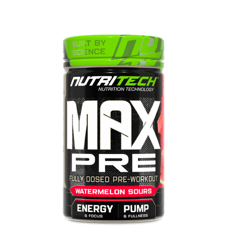 MAX PRE