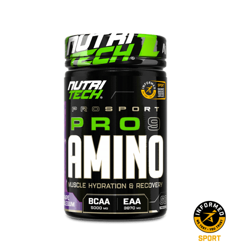 PROSPORT PRO9 Amino Informed Sport Tested