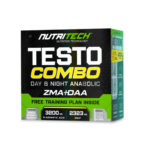 Testo Boost Pack