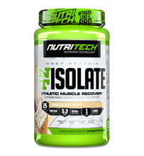 NT ISOLATE 700g (23 SERVINGS)