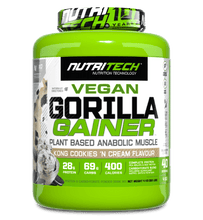 GORILLA GAINER 1kg - 4kg