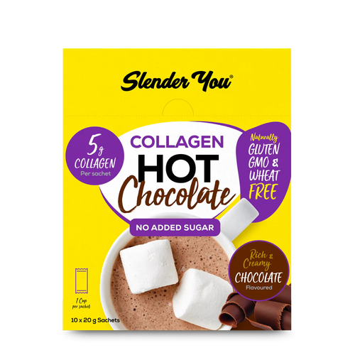 Slender You Collagen Hot Chocolate