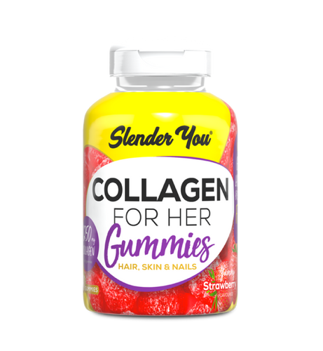 Slender You Collagen Gummies For Her
