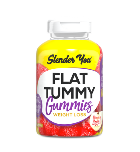 Slender You Flat Tummy Gummies