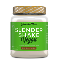Slender You Vegan Slender Shake 908g Double Dutch Chocolate