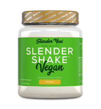 Slender You Vegan Slender Shake 908g Double Dutch Chocolate