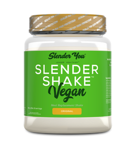 Slender You Vegan Slender Shake 908g Double Dutch Chocolate