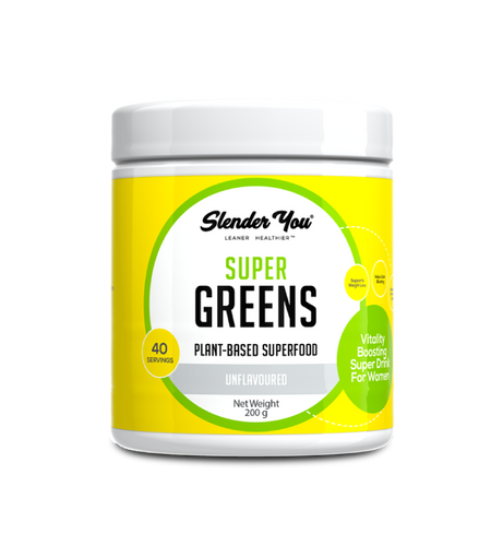 Slender You Super Greens