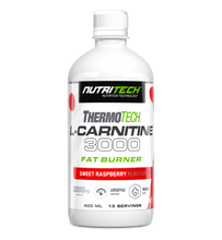 THERMOTECH® LIQUID L-CARNITINE 3000 400ml (33 SERVINGS)