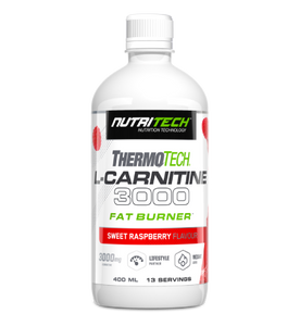 THERMOTECH® LIQUID L-CARNITINE 3000 400ml (33 SERVINGS)