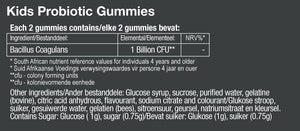 VITATECH® Kids Probiotic Gummies