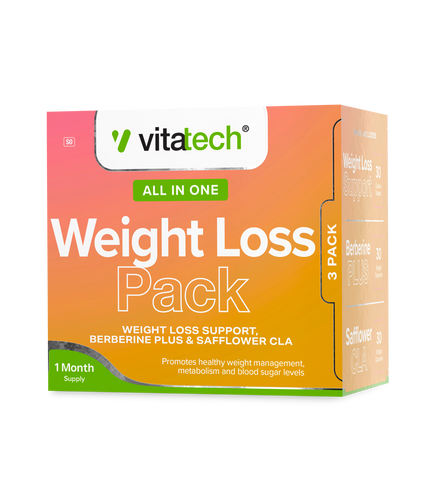 Vitatech Weigh Loss Pack