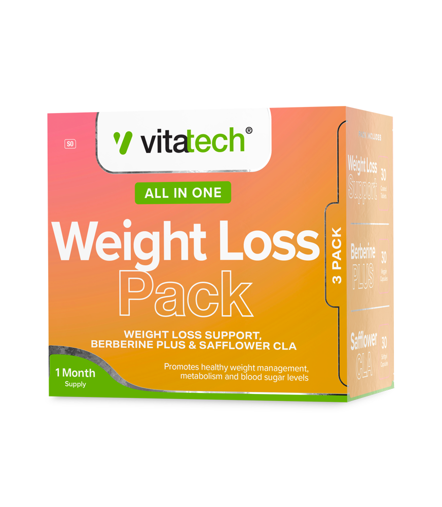 Vitatech Weigh Loss Pack