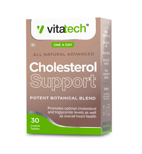 VITATECH® Cholesterol Support