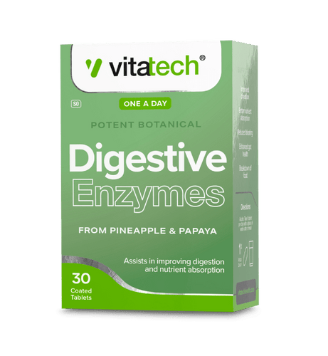 VITATECH® Digestive Enzymes
