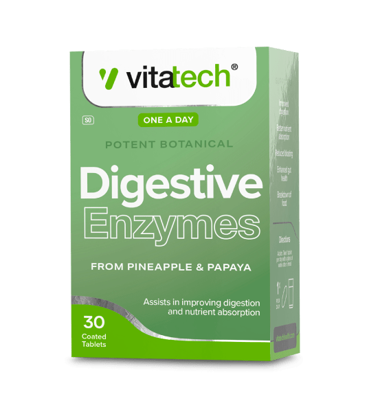 VITATECH® Digestive Enzymes