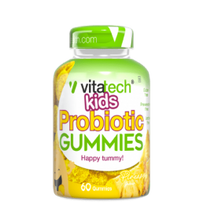 VITATECH® Kids Probiotic Gummies