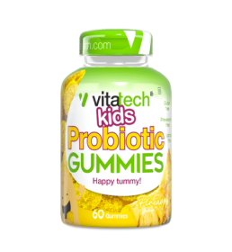 VITATECH® Kids Probiotic Gummies