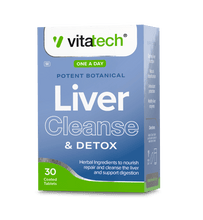 VITATECH® Liver Cleanse & Detox