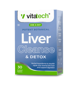 VITATECH® Liver Cleanse & Detox