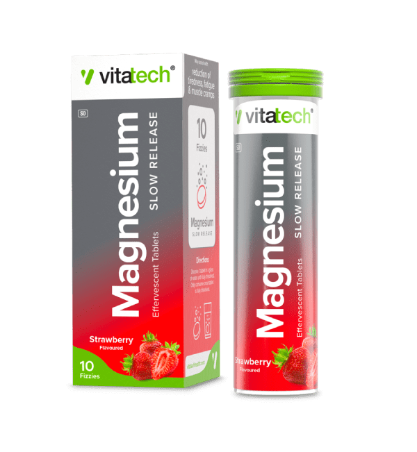 VITATECH® Magnesium Effervescent