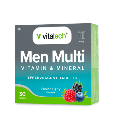 VITATECH® Mens Effervescent