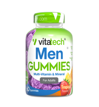 VITATECH® Men Multi Vitamin Gummies