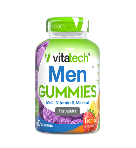 VITATECH® Men Multi Vitamin Gummies