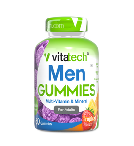 VITATECH® Men Multi Vitamin Gummies