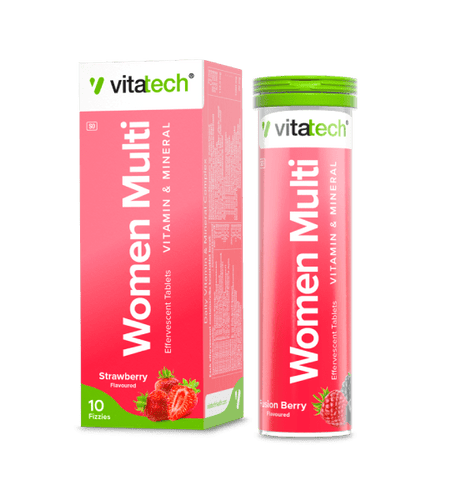 VITATECH® Women's Effervescent