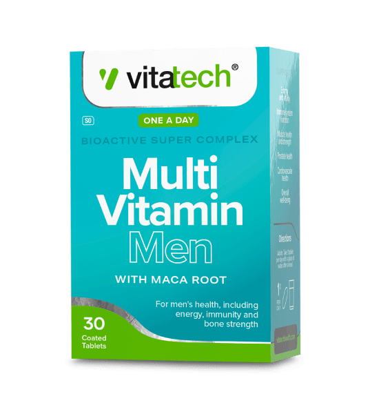 VITATECH® Multivitamin for Men (30 servings)