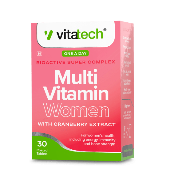 VITATECH® Multivitamin for Women