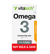 VITATECH® OMEGA 3