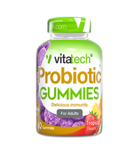 VITATECH® VITA+ Probiotic Gummies