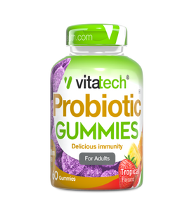 VITATECH® VITA+ Probiotic Gummies