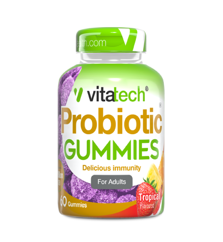 VITATECH® VITA+ Probiotic Gummies