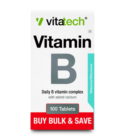 VITATECH® VITAMIN B