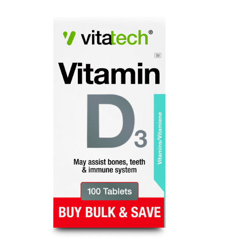 VITATECH® VITAMIN D3