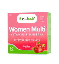 VITATECH® Women's Effervescent