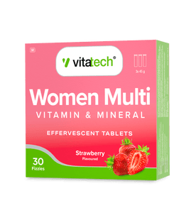 VITATECH® Women's Effervescent