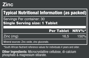 VITATECH® Zinc