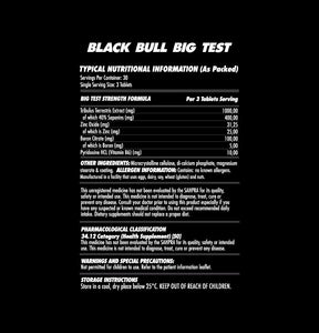 Black Bull BIG TEST