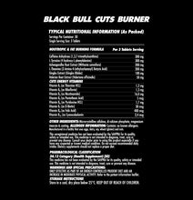 Black Bull CUTS Burner