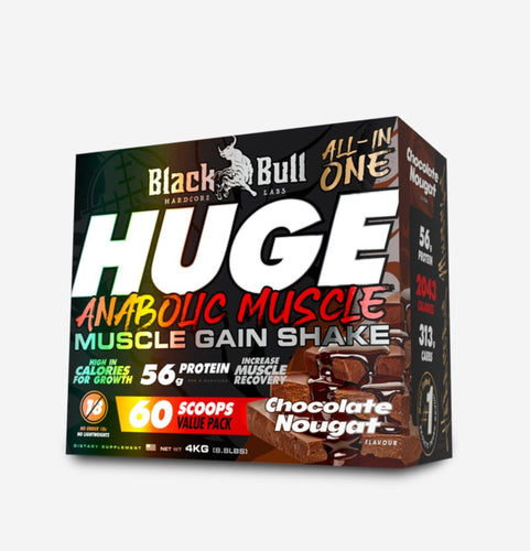 Black Bull HUGE