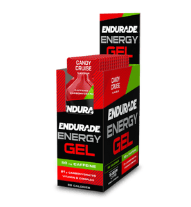 ENDURADE ENERGY GEL – BOX OF 15