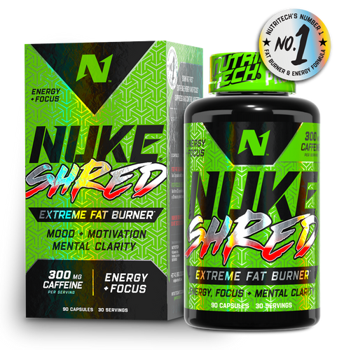 NUKE Shred